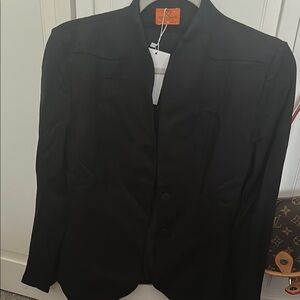 Elegant Black Blazer